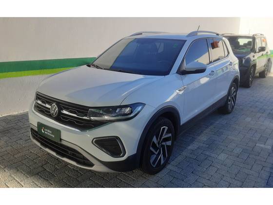 VOLKSWAGEN T-CROSS 1.4 250 TSI TOTAL FLEX HIGHLINE AUTOMÁTICO